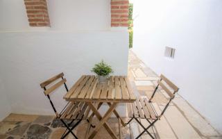 Bajo con piscina PLAYA LAS FUENTES Pet friendly Albert Villas - Alcossebre - 0