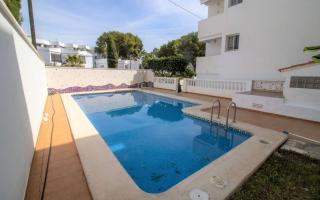 Bajo con piscina PLAYA LAS FUENTES Pet friendly Albert Villas - Alcossebre - 9