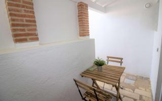 Bajo con piscina PLAYA LAS FUENTES Pet friendly Albert Villas - Alcossebre - 7