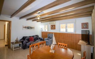 Bajo con piscina PLAYA LAS FUENTES Pet friendly Albert Villas - Alcossebre - 5