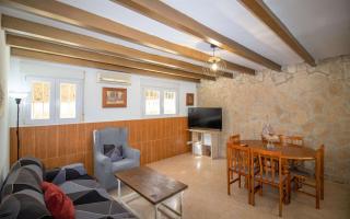 Bajo con piscina PLAYA LAS FUENTES Pet friendly Albert Villas - Alcossebre - 3