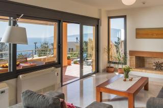 Villa Chloe by the sea - Chania - 5
