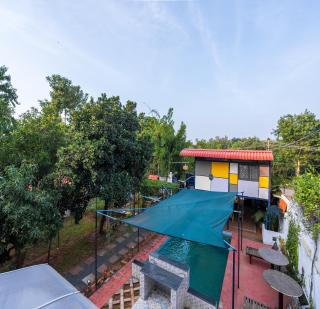 NTR Garden - Auroville - 0