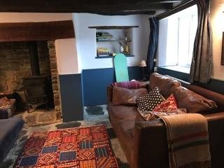 Old Cottage, Crackington Haven, North Cornwall - Bude - 5