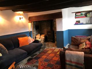 Old Cottage, Crackington Haven, North Cornwall - Bude - 6