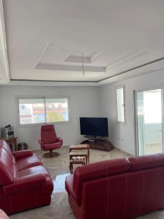 Appartement de luxe, Résidence les 5 étoiles, Bizerte - Zarzouna - 5