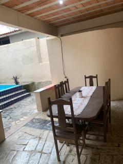 Casa na praia do centro - 2