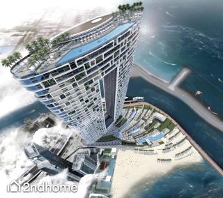 2ndHome - Address Beach Resort, Tower 1, JBR - Dubái - 0