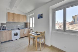 Studio au cœur du Panier proche Vieux-Port - Marsiglia - 5