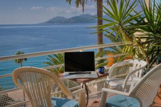 Magnifique appartement avec vue mer A2B99 - Cannes - 1