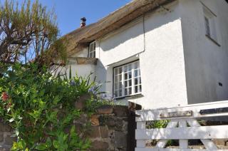 Old Cottage, Crackington Haven, North Cornwall - Bude - 9