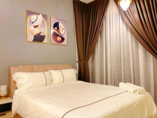 MONIC STAYCATION #Southkey Mosaic next to Mid Valley Mall - Johor Bahru - 1