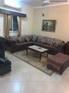 شقة عائلية راااقية ورائعة وسط الغردقة - Hurghada - 0