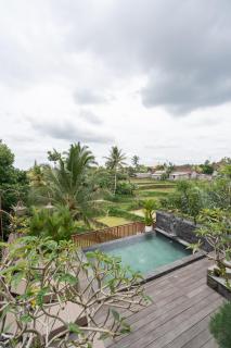 Villa Oka Sebatu Ubud - Tampaksiring - 0