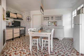 Appartement pour 4 avec grand jardin - Préfailles - 6