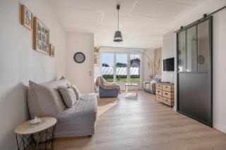 Appartement pour 4 avec grand jardin - Préfailles - 9