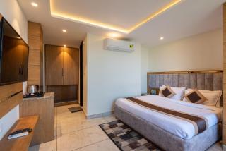 The Seasons Dalhousie - Best Valley View & Mountain View AC Hotel in Dalhousie - 6