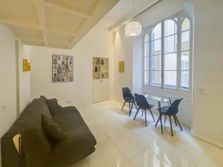 Liberte - Wifi, AC, 3pers, Hyper Centre - Nice - 9