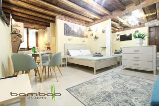 Bamboo Milano Darsena - Milan - 0
