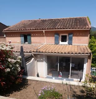 GASETIENNE Mazet T2 dans domaine avec piscines et tennis - Gassin - 0