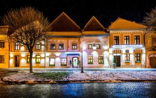 Boutique Hotel Hviezdoslav - Kežmarok - 4