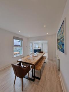 Polruan - stunning central NQ house - dog friendly - New Quay - 3
