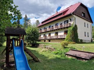 Rekreačné zariadenie Čingov - Slovenský raj - Spišské Tomášovce - 1