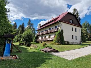 Rekreačné zariadenie Čingov - Slovenský raj - Spišské Tomášovce - 7