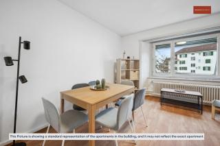 Apartment in the heart of Oerlikon - Zurich - 5