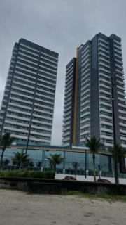Apartamento Frente Mar - Solemar - 0