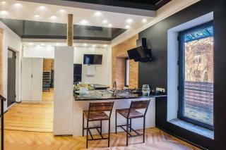 HB apartments Aghmashenebeli - Tbilisi - 9