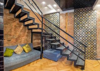 HB apartments Aghmashenebeli - Tbilisi - 8