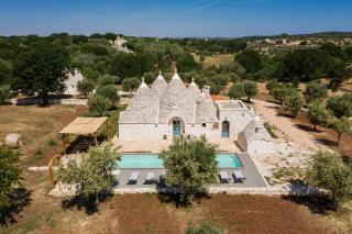 Trullo Pia - Monopoli - 9