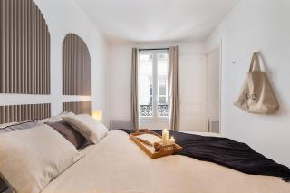 Brenne - 1 chambre à Montorgueil - 5