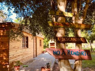 Cabaña Doña Angela 1 coratei- 12 personas - 5