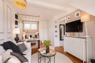Amalfi - Studio et terrace à Auteuil - Parijs - 9