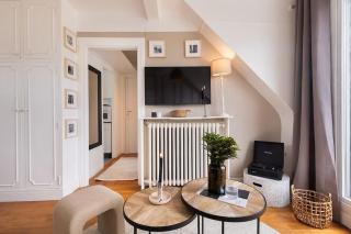Amalfi - Studio et terrace à Auteuil - Parijs - 2