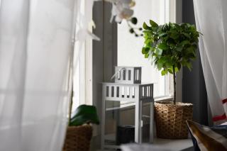 Blue Studio z balkonem by Noclegi Renters - 4