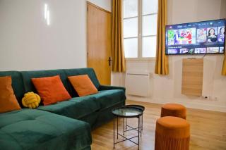 Modern Loft Saint Germain Luxembourg Odéon - Parijs - 7