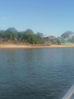 CABAÑA ROHAYHU- Frente al rio Paraná -Coratei-Ayolas Misiones-Paraguay - Ayolas - 1