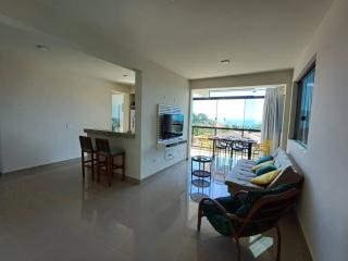 Apart. 120m² Vista para Ilha Bela e Mata Atlântica - São Sebastião - 6