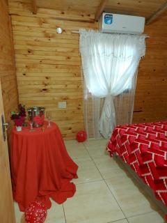cabaña Doña Angela Coratei- Matrimonial - - 1