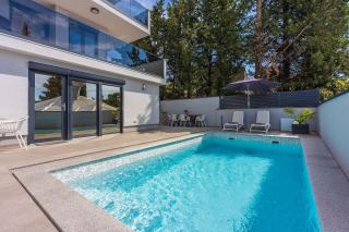 Modernes Apartment 500 Meter zum Sandstrand - Crikvenica - 9