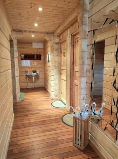 Le chalet des 4 saisons - Mers-sur-Indre - 5