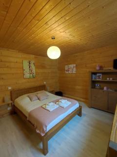 Le chalet des 4 saisons - Mers-sur-Indre - 4