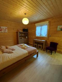 Le chalet des 4 saisons - Mers-sur-Indre - 3