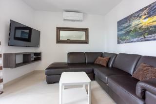 Modernes Apartment mit Meerblick, 500 Meter Strand - Crikvenica - 4