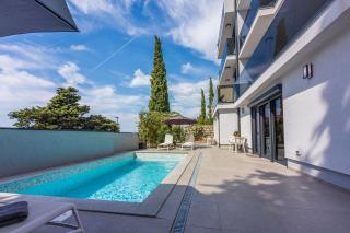 500 Meter Strand mit Pool - Crikvenica - 5