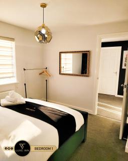 Birmingham Airport Luxury3BRHOME - Marston Green - 7