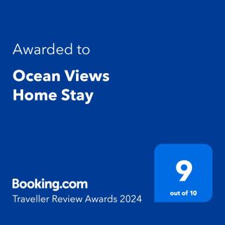 Ocean Views Home Stay - Greenough - 9